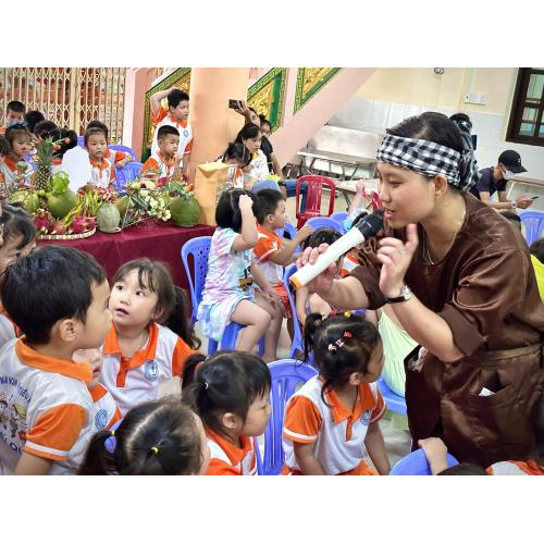 Lời cảm ơn sâu sắc đến Quý phụ huynh