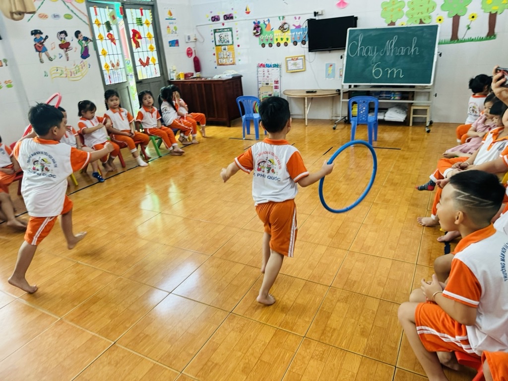 Trải nghiệm ý nghĩa
