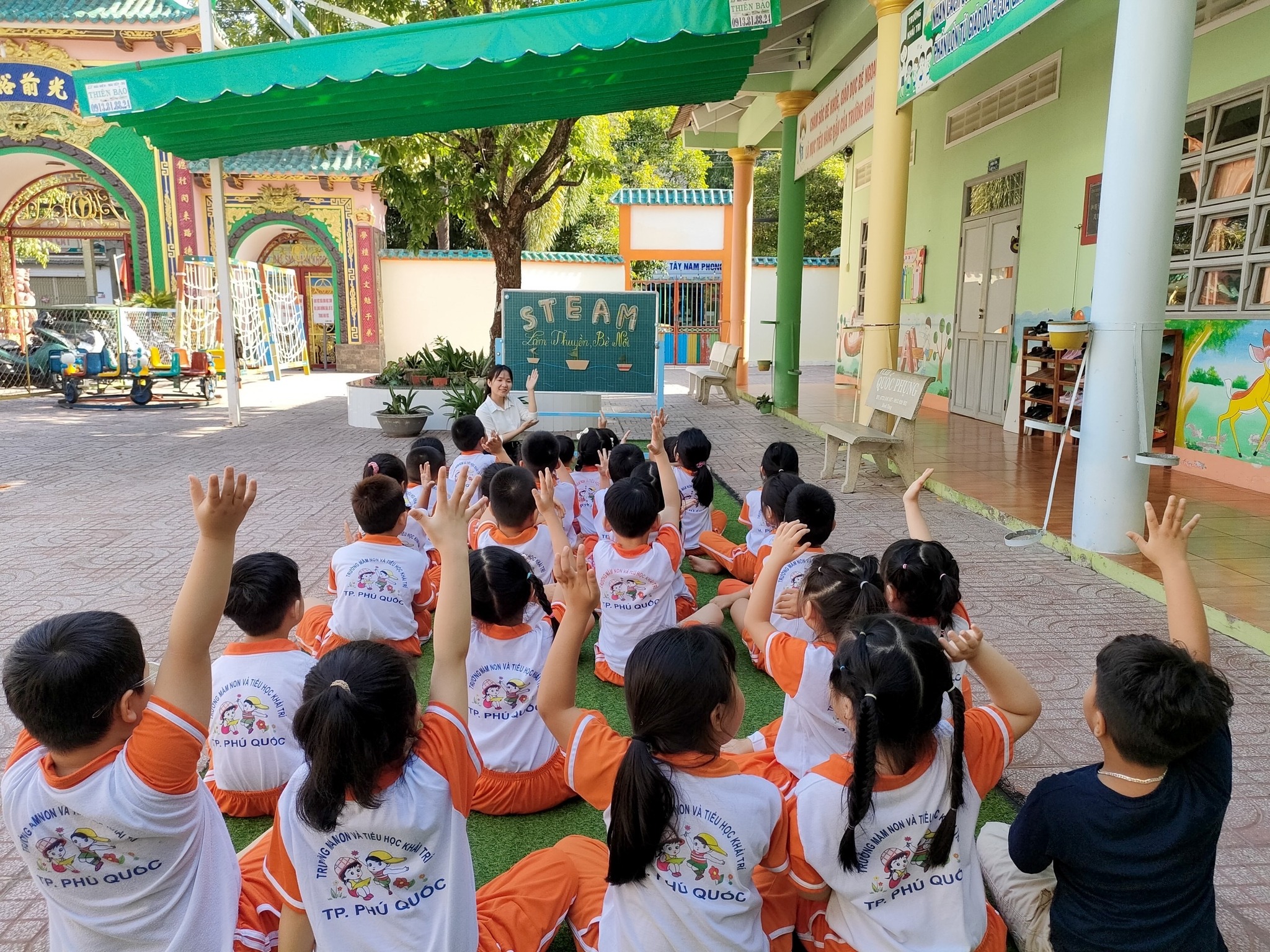 Khuyến khích sự sáng tạo