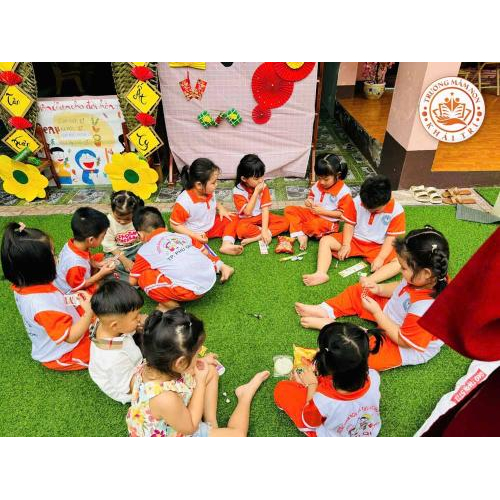 Hội Xuân 2025 - Những khoảnh khắc ngọt ngào