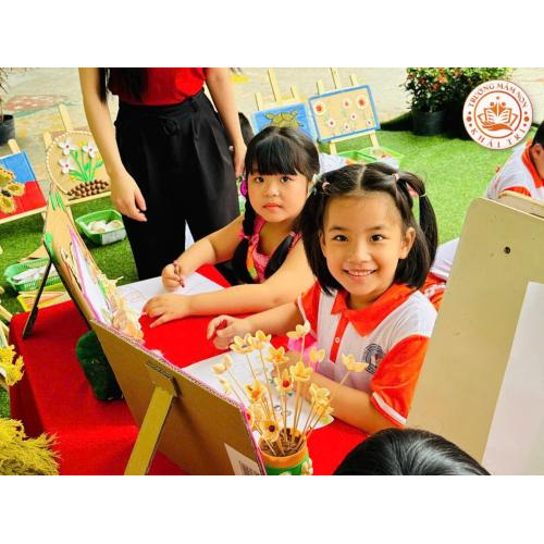 Lan tỏa tinh thần “Lấy Trẻ Làm Trung Tâm”