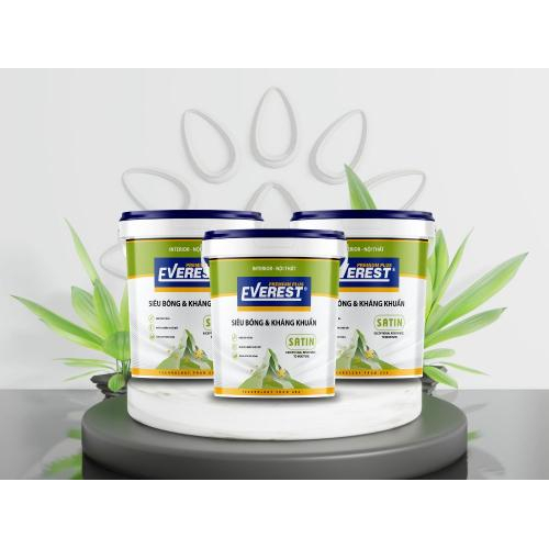 2. Các bước thi công sơn nội thất Everest Satin đúng chuẩn