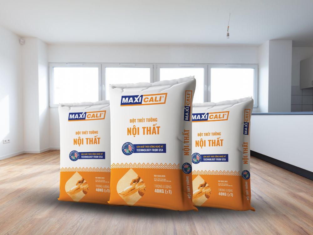 1. Bột trét tường là gì?