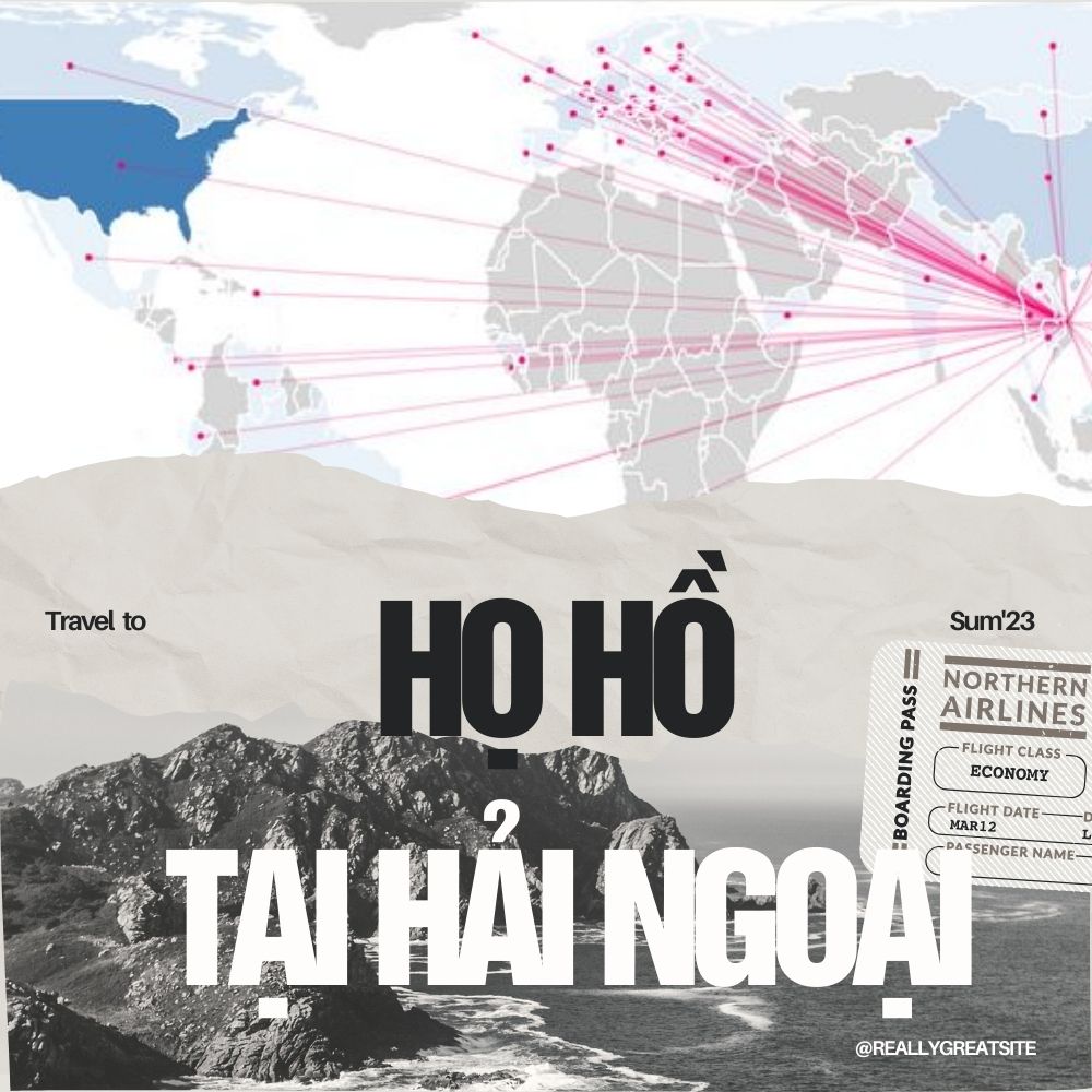Họ Hồ Tại Hải Ngoại