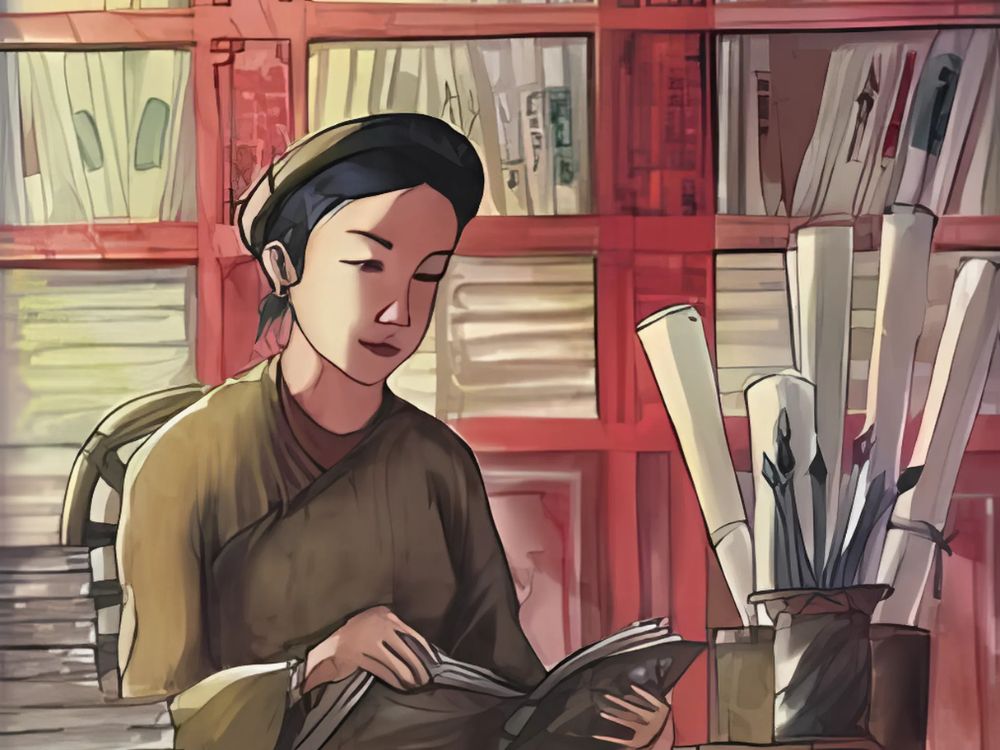 Sự nghiệp thơ ca