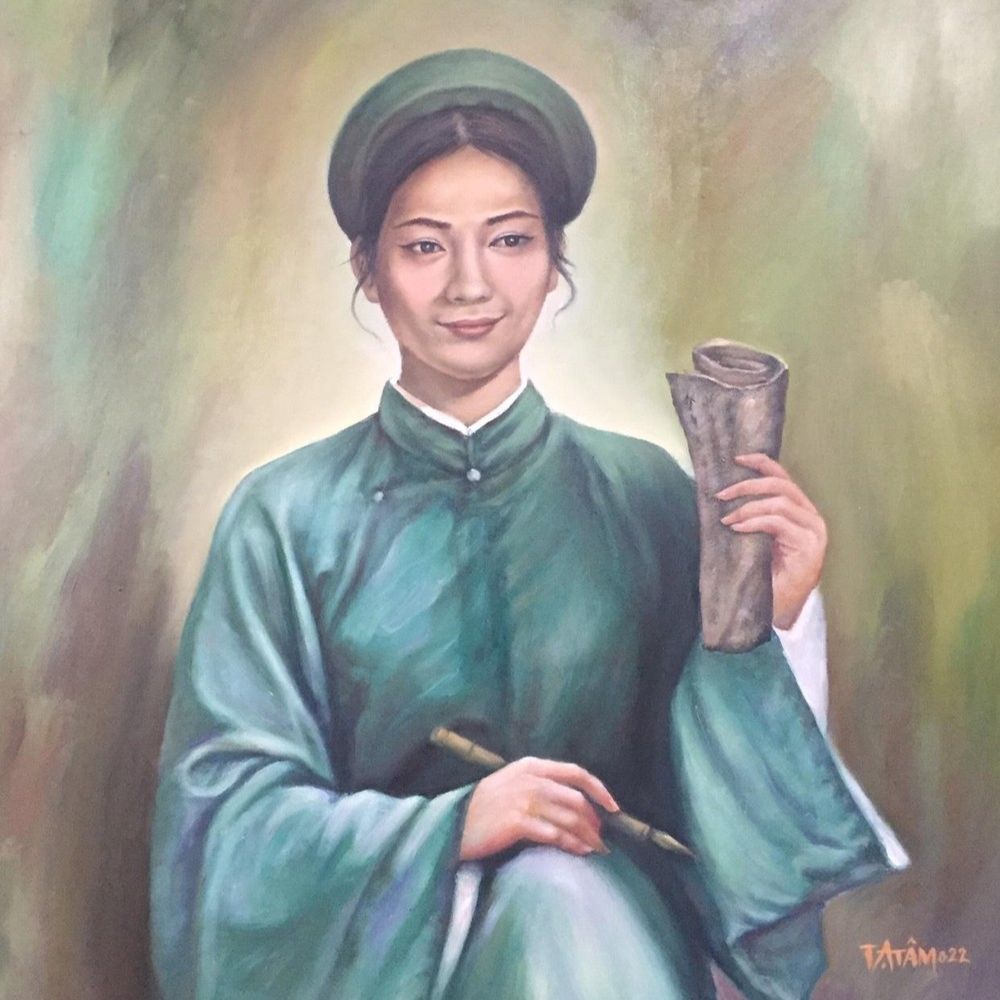 Hồ Xuân Hương – Tiểu Sử, Sự Nghiệp Thơ Ca Trào Phúng Và Di Sản Bất Hủ