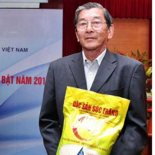 Hồ Quang Cua - Nhà Khoa Học Nông Nghiệp Và Cha Đẻ Của Giống Lúa ST25