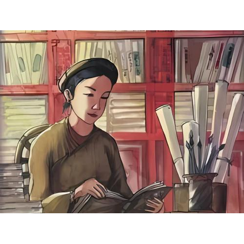 Sự nghiệp thơ ca
