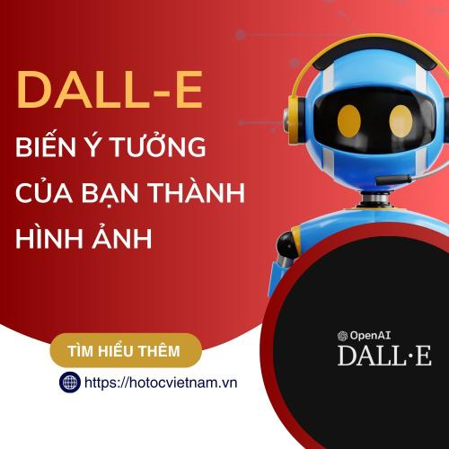 DALL-E Biến Ý Tưởng Của Bạn Thành Hình Ảnh Đầy Sáng Tạo