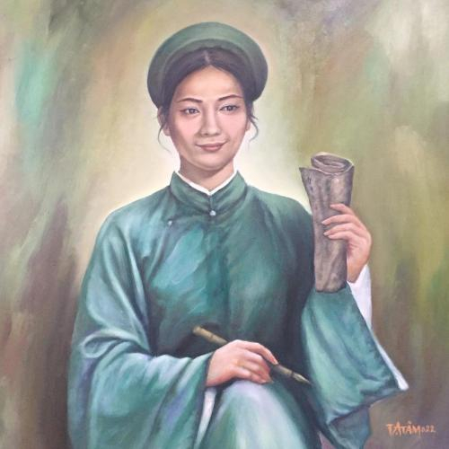 Hồ Xuân Hương – Tiểu Sử, Sự Nghiệp Thơ Ca Trào Phúng Và Di Sản Bất Hủ