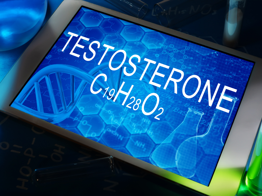 Testosterone – “chìa khóa” phong độ đàn ông