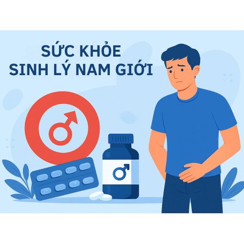 Sức khỏe sinh lý – Nền tảng phong độ phái mạnh