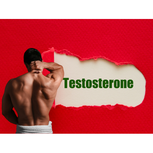 1. Bổ sung testosterone tự nhiên