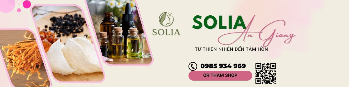 Đặt mua ngay hôm nay tại SOLIA An Giang để thưởng thức nấm mối đen hữu cơ: