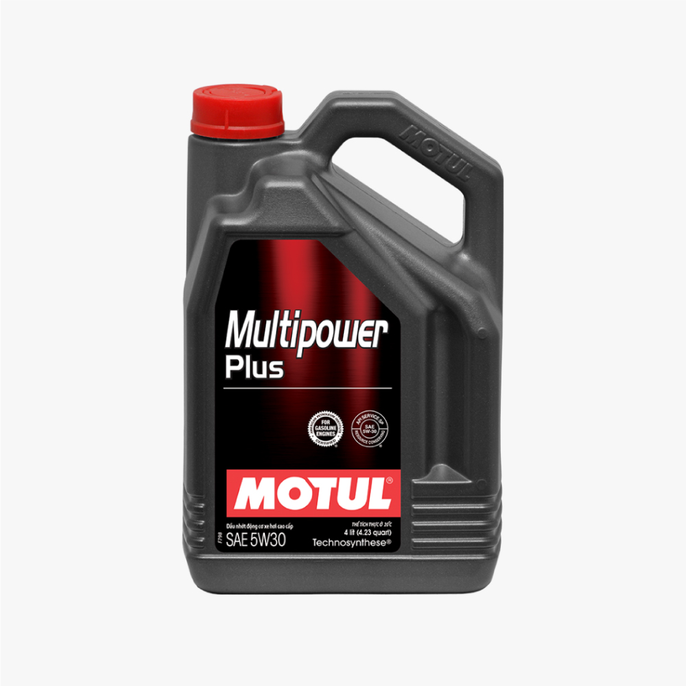 MOTUL PCMO- Mutipower Plus 5W30 SP 4X4L