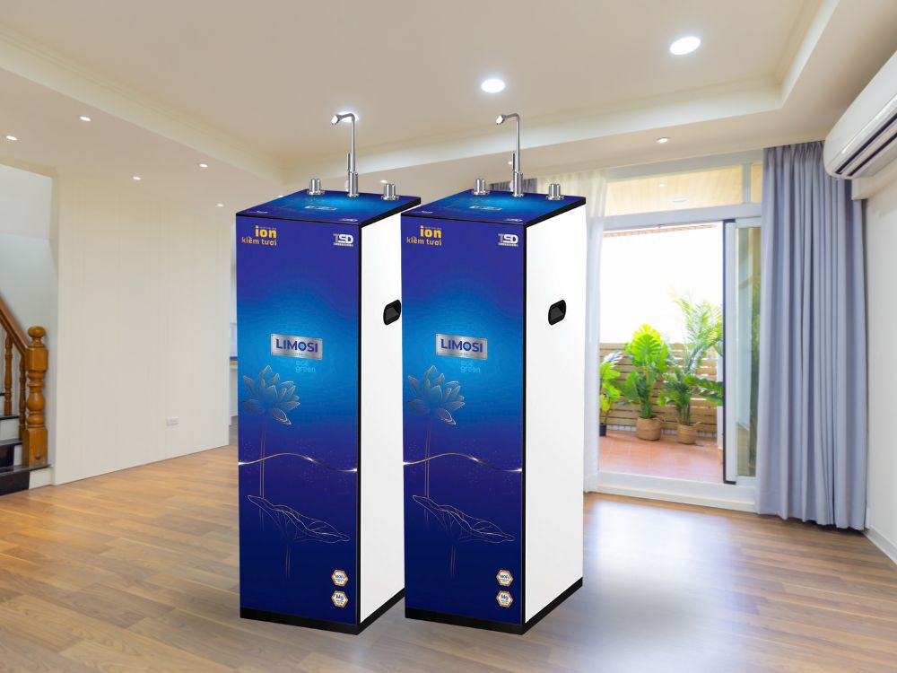 3. Các tính năng nổi bật của máy lọc nước
