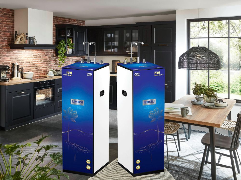 3. Cực điện phân Magie – Phương pháp bổ sung khoáng và tạo hydrogen
