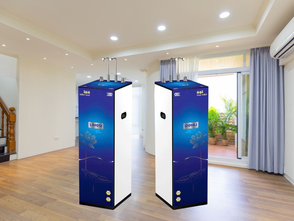 1. Nước ion kiềm là gì và cơ chế tạo hydrogen