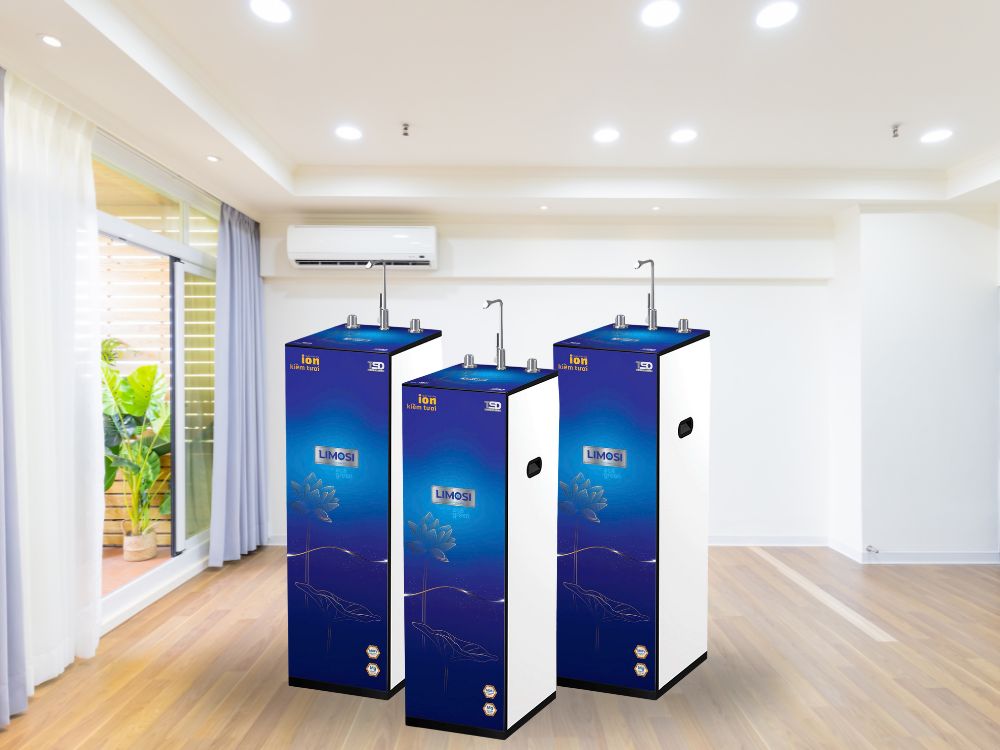 4. Cải thiện sức khỏe cho mọi nhà