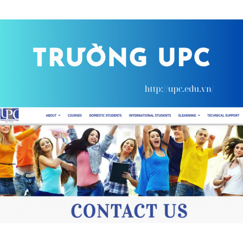 Tuyển du học sinh học tập tại University Preparation College