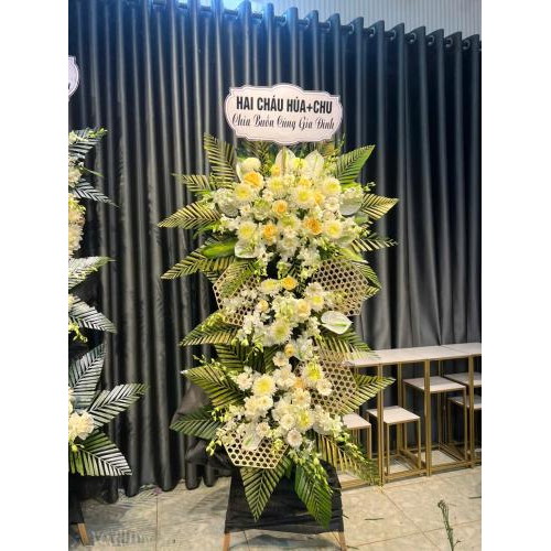 Hoa Tay Cầm Cô Dâu