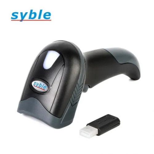 Máy quét mã vạch Syble XB-6221RB – Giải pháp hiệu quả cho doanh nghiệp vừa và nhỏ