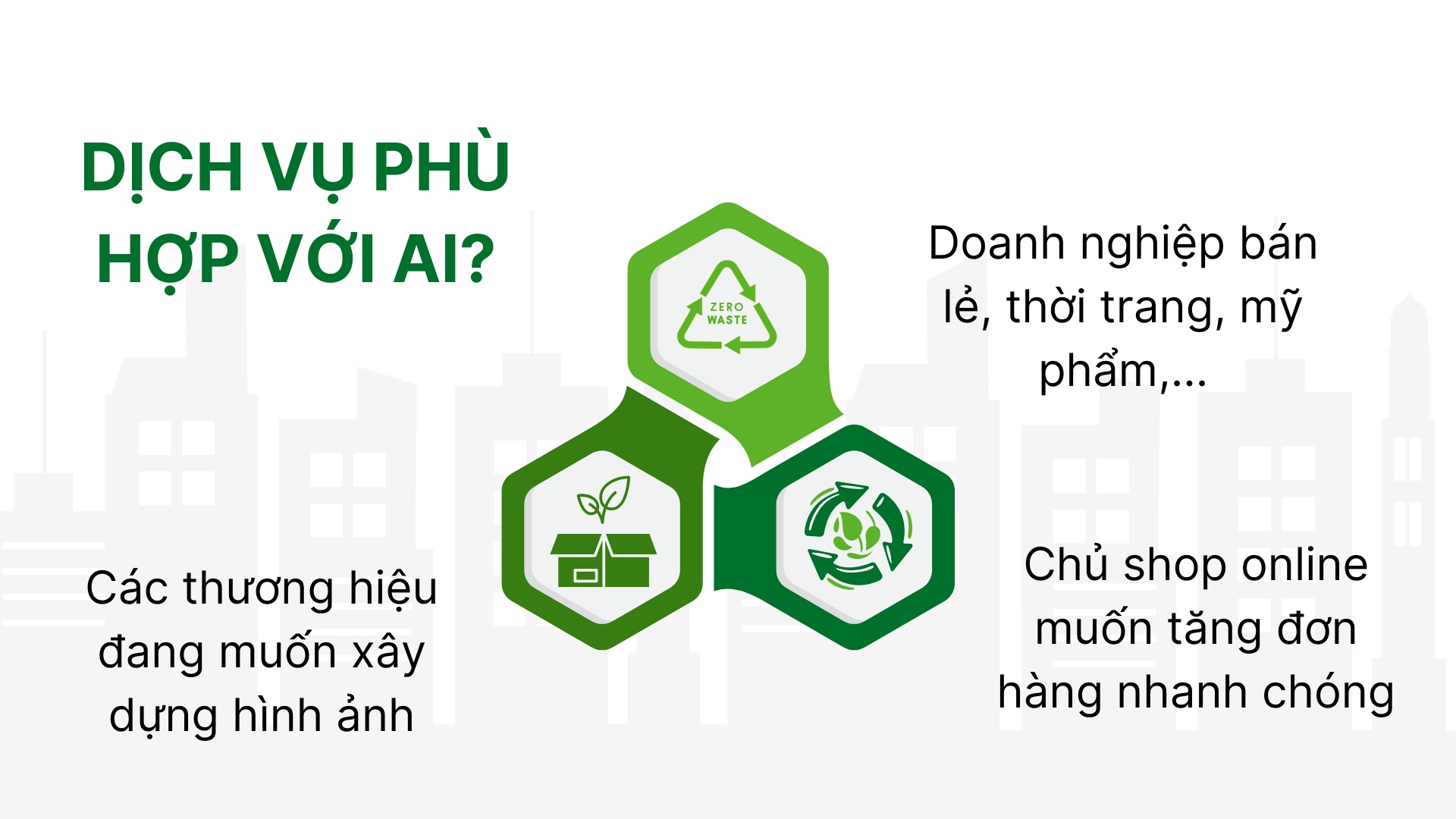 4. Dịch vụ này phù hợp với ai?