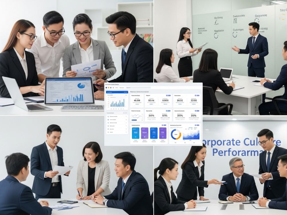 2. Thiết kế chương trình đào tạo doanh nghiệp