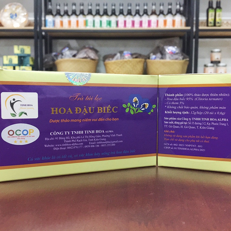 Cách Dùng Hoa Đậu Biếc Dưỡng Tóc Suôn Mượt