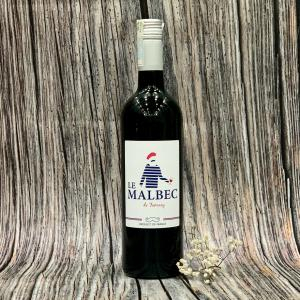 Rượu Vang Pháp Le Malbec Rouge 2020 De Famaey - 750ml