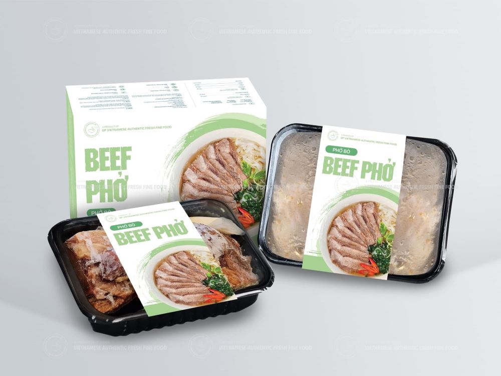 QP Foods For C.E.O