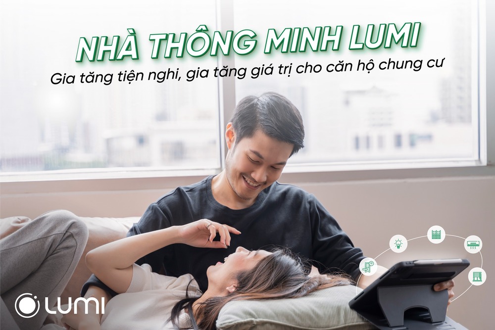 Nhà thông minh Lumi