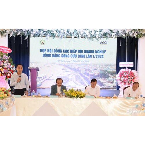 Phát triển kinh tế ĐBSCL: Kết nối Doanh nghiệp và thúc đẩy hợp tác kinh doanh