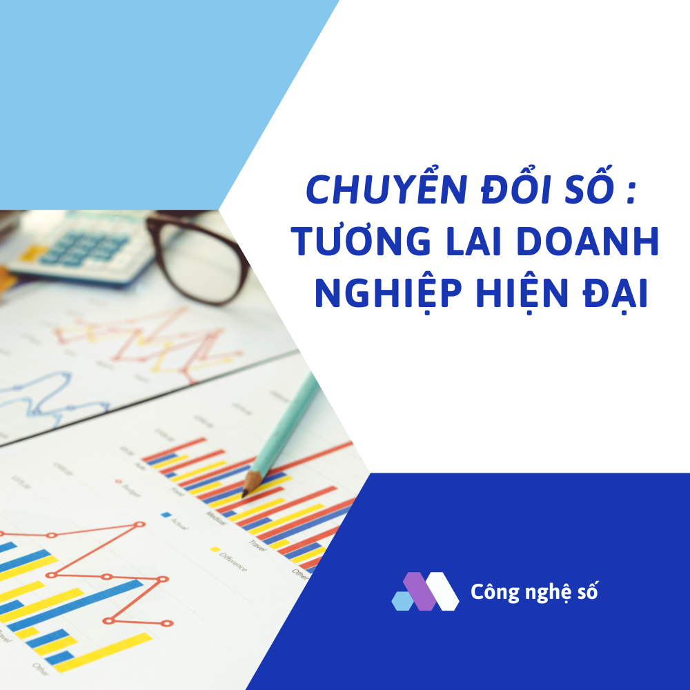 Doanh Nghiệp Truyền Thống Và Bài Toán Chuyển Đổi Số: Làm Sao Để Không Bị Tụt Hậu?