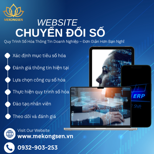 Quy Trình Số Hóa Thông Tin Doanh Nghiệp – Đơn Giản Hơn Bạn Nghĩ
