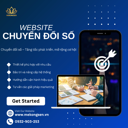 Chuyển Đổi Số Là Then Chốt Cho Doanh Nghiệp