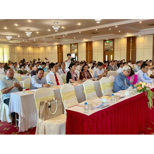 Hội Nghị Tổng Kết 2024 & Định Hướng 2025 của Hiệp Hội Du Lịch Đồng Bằng Sông Cửu Long