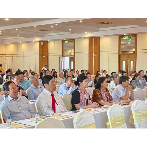 Hội Nghị Tổng Kết 2024 & Định Hướng 2025 của Hiệp Hội Du Lịch Đồng Bằng Sông Cửu Long
