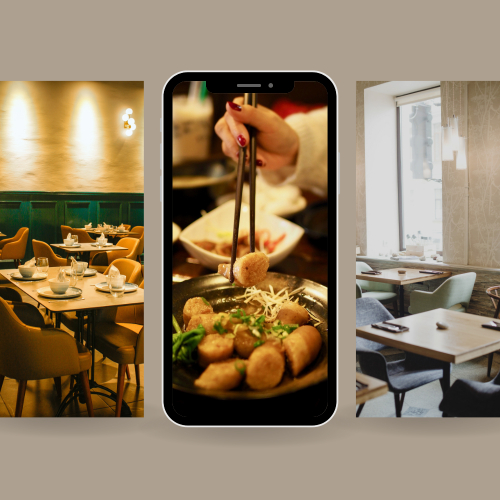 Gọi Món Thông Minh – Bước Tiến Mới Cho Ngành F&B Thời Công Nghệ