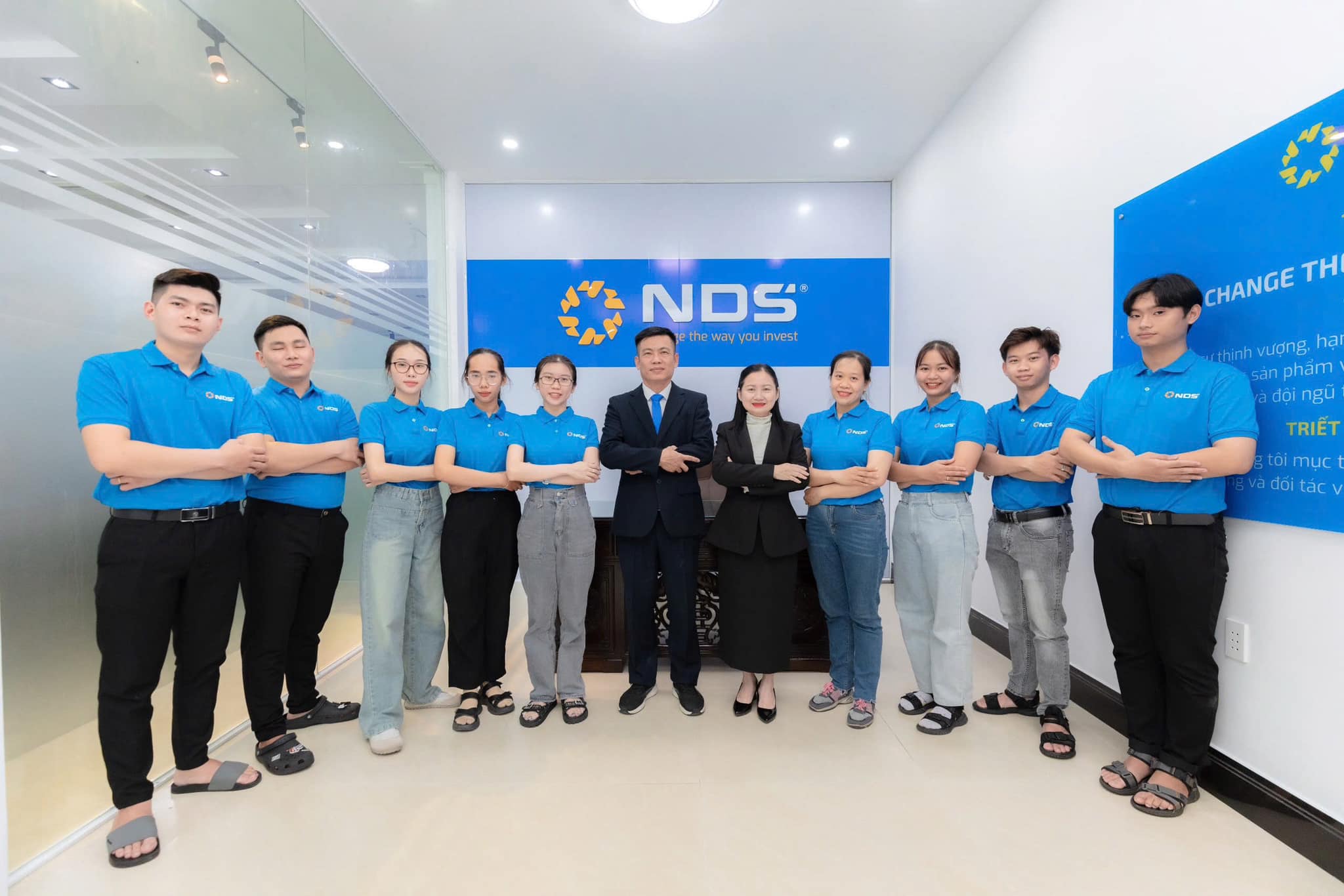 Về NDS