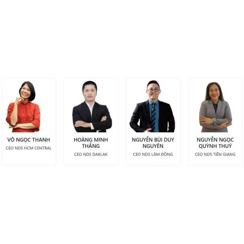 Giám đốc chi nhánh NDS