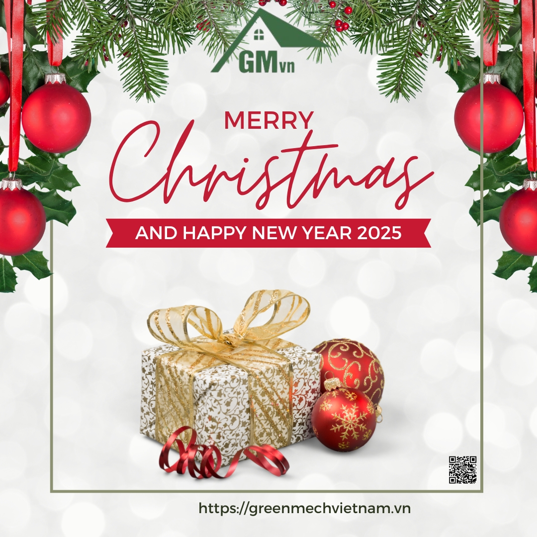 Chúc Mừng Giáng Sinh Và Năm Mới 2025