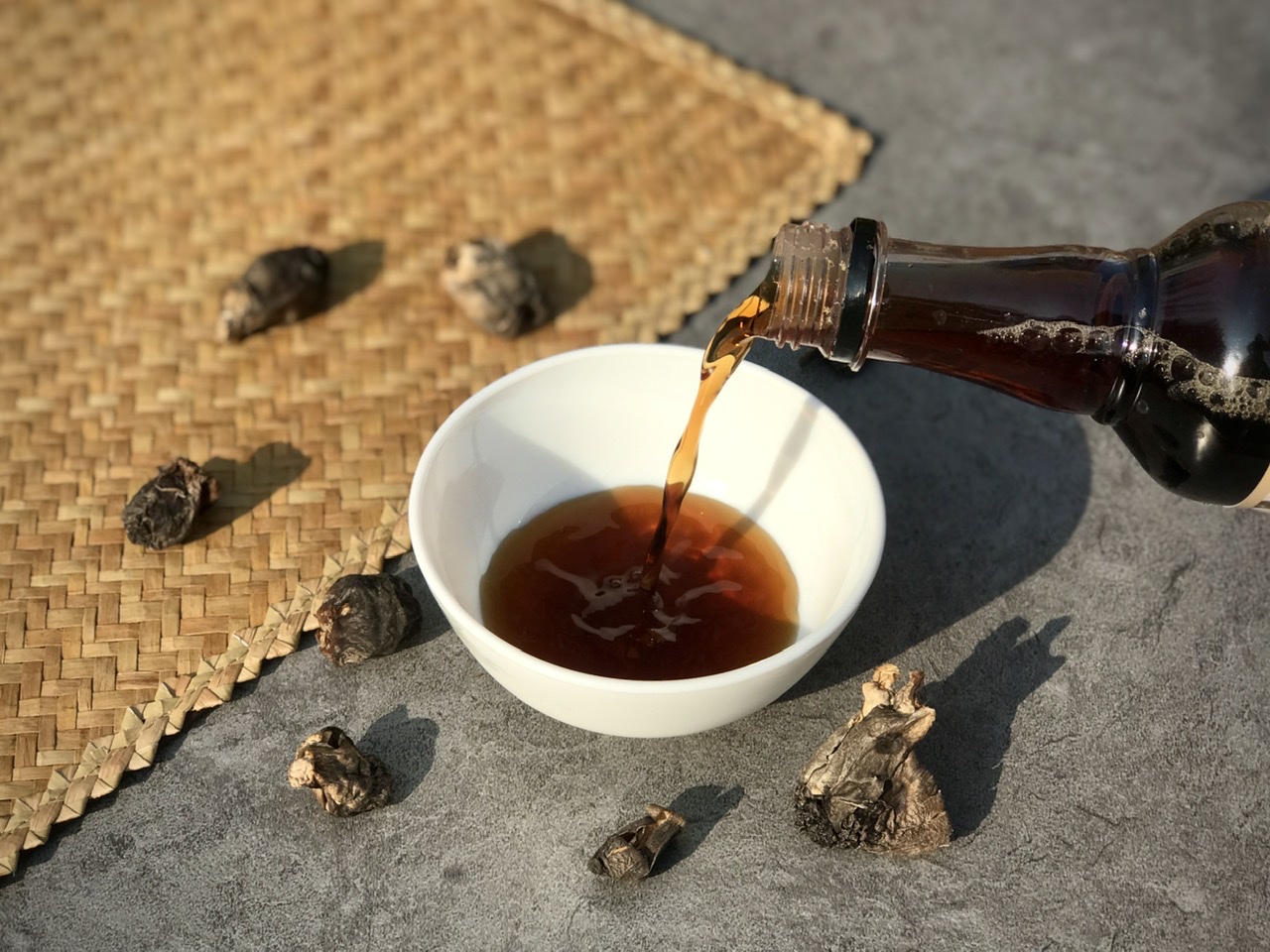 Khái niệm nước mắm truyền thống