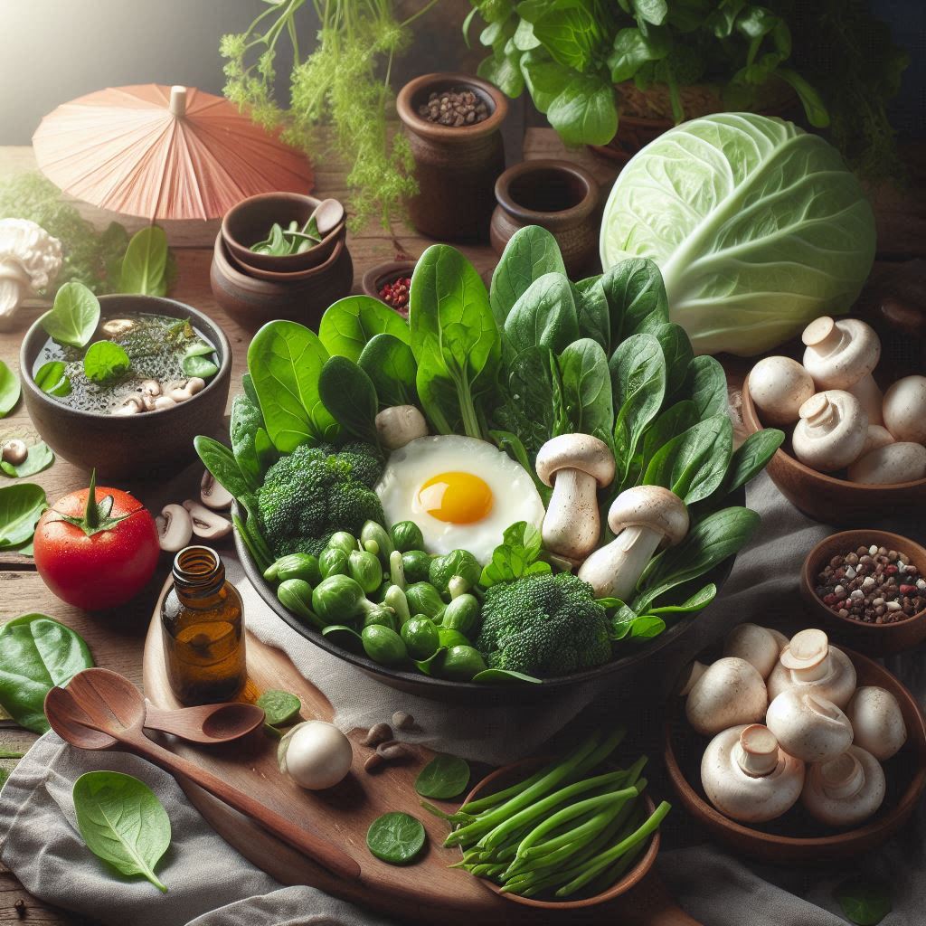 Cải bẹ xanh