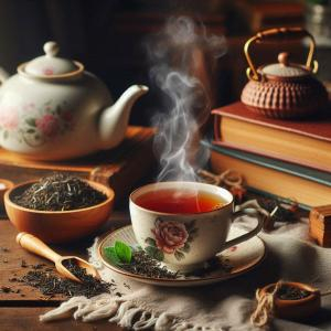 Trà Bá Tước Là Gì? Trà Bá Tước Có Tác Dụng Gì?