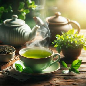 Vị trà