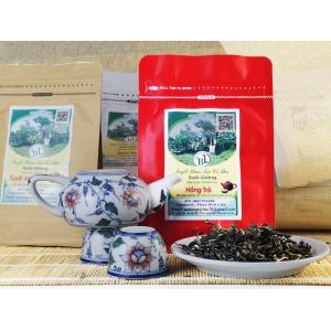 Nghệ thuật thưởng thức trà của người Việt