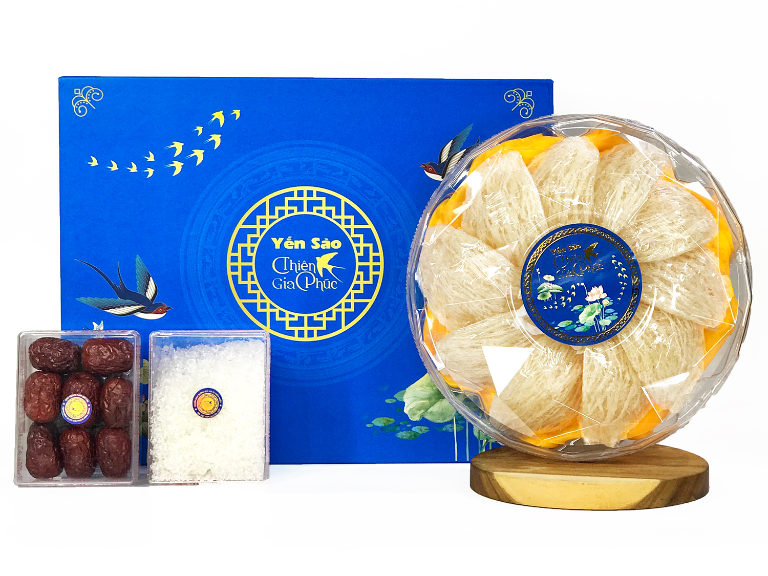 Các loại yến