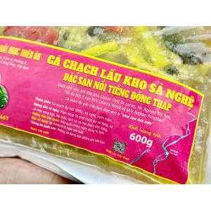 Cách Làm Cá Chạch Kho Nghệ Ngon Bá Cháy