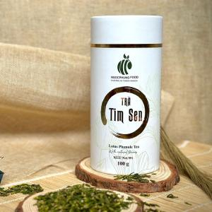 Huyết Áp Cao Có Uống Tâm Sen Được Không?